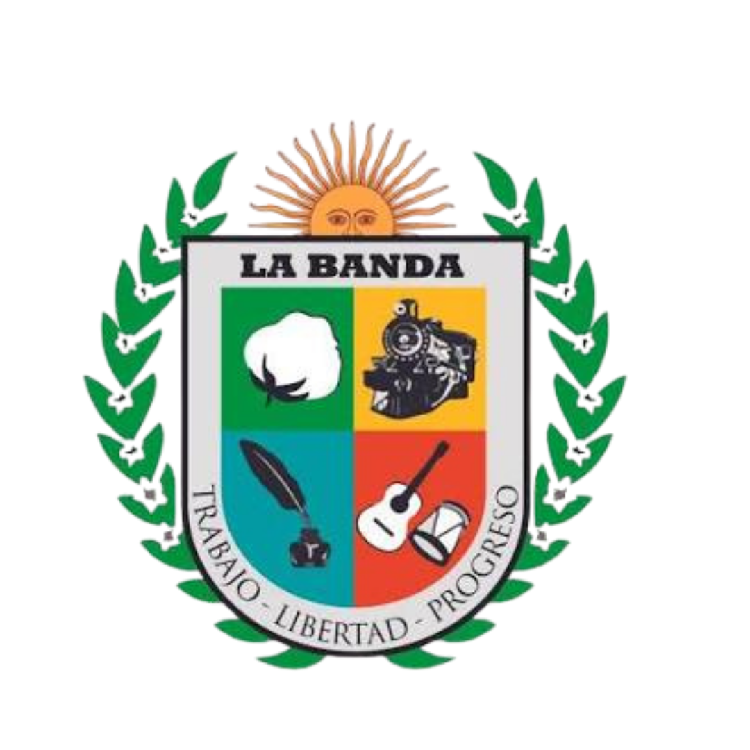 Escudo Municipal de La Banda